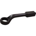 Gray Tools 27mm Striking Face Box Wrench, 45° Offset Head 66927